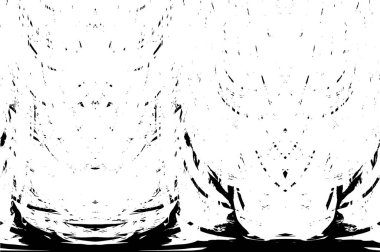 Siyah kabataslak vektör arkaplanı. Arkaplan için siyah grunge dokusu