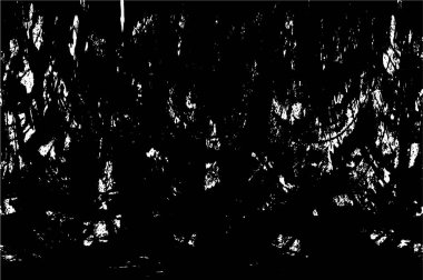 Siyah kabataslak vektör arkaplanı. Arkaplan için siyah grunge dokusu