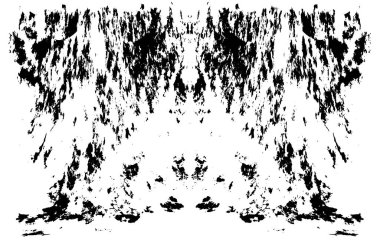 Siyah kabataslak vektör arkaplanı. Arkaplan için siyah grunge dokusu