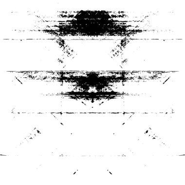 Siyah kabataslak vektör arkaplanı. Arkaplan için siyah grunge dokusu