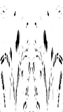 Siyah kabataslak vektör arkaplanı. Arkaplan için siyah grunge dokusu