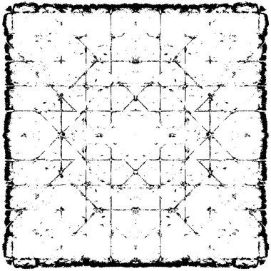 Siyah kabataslak vektör arkaplanı. Arkaplan için siyah grunge dokusu