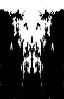 Siyah kabataslak vektör arkaplanı. Arkaplan için siyah grunge dokusu