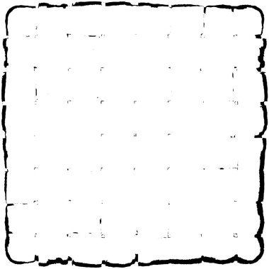 Siyah kabataslak vektör arkaplanı. Arkaplan için siyah grunge dokusu