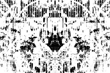 siyah ve beyaz grunge arka plan. Dokuları üst üste koy. soyut yüzey tasarımı ve kaba kirli duvar