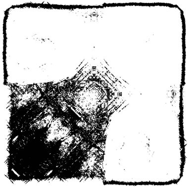 siyah ve beyaz grunge arka plan. Dokuları üst üste koy. soyut yüzey tasarımı ve kaba kirli duvar