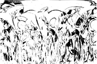 siyah ve beyaz grunge arka plan. Dokuları üst üste koy. soyut yüzey tasarımı ve kaba kirli duvar