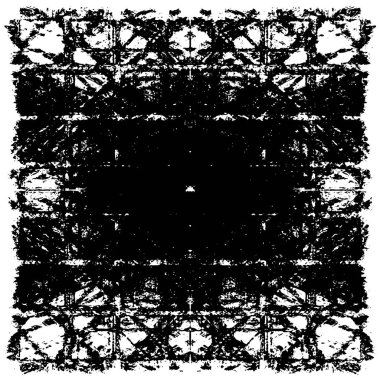 siyah ve beyaz grunge arka plan. Dokuları üst üste koy. soyut yüzey tasarımı ve kaba kirli duvar