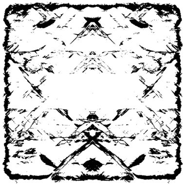 siyah ve beyaz grunge arka plan. Dokuları üst üste koy. soyut yüzey tasarımı ve kaba kirli duvar