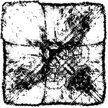 siyah ve beyaz grunge arka plan. Dokuları üst üste koy. soyut yüzey tasarımı ve kaba kirli duvar