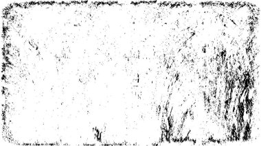 siyah ve beyaz grunge arka plan. Dokuları üst üste koy. soyut yüzey tasarımı ve kaba kirli duvar