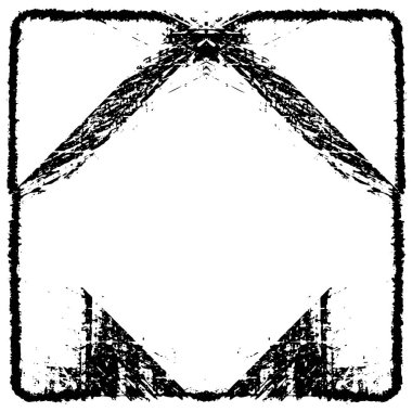 siyah ve beyaz grunge arka plan. Dokuları üst üste koy. soyut yüzey tasarımı ve kaba kirli duvar