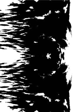 siyah ve beyaz grunge arka plan. Dokuları üst üste koy. soyut yüzey tasarımı ve kaba kirli duvar