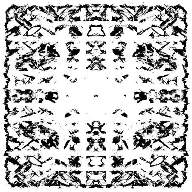 siyah ve beyaz grunge arka plan. Dokuları üst üste koy. soyut yüzey tasarımı ve kaba kirli duvar