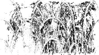 siyah ve beyaz grunge arka plan. Dokuları üst üste koy. soyut yüzey tasarımı ve kaba kirli duvar