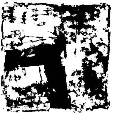 siyah ve beyaz grunge arka plan. Dokuları üst üste koy. soyut yüzey tasarımı ve kaba kirli duvar