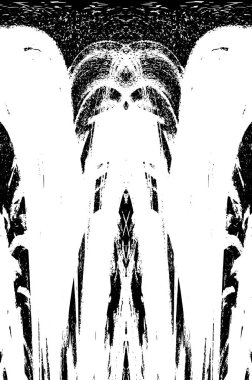 siyah ve beyaz grunge arka plan. Dokuları üst üste koy. soyut yüzey tasarımı ve kaba kirli duvar