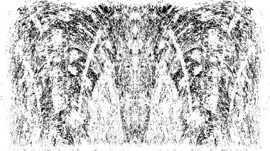 siyah ve beyaz grunge arka plan. Dokuları üst üste koy. soyut yüzey tasarımı ve kaba kirli duvar