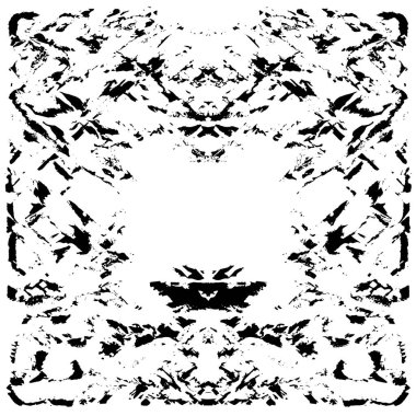 siyah ve beyaz grunge arka plan. Dokuları üst üste koy. soyut yüzey tasarımı ve kaba kirli duvar