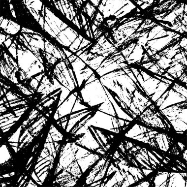 siyah ve beyaz grunge arka plan. Dokuları üst üste koy. soyut yüzey tasarımı ve kaba kirli duvar