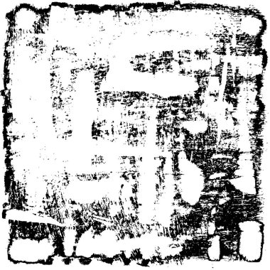 siyah ve beyaz grunge arka plan. Dokuları üst üste koy. soyut yüzey tasarımı ve kaba kirli duvar