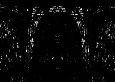 siyah ve beyaz grunge arka plan. Dokuları üst üste koy. soyut yüzey tasarımı ve kaba kirli duvar