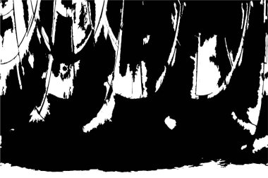 siyah ve beyaz grunge arka plan. Dokuları üst üste koy. soyut yüzey tasarımı ve kaba kirli duvar