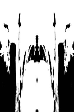 siyah ve beyaz grunge arka plan. Dokuları üst üste koy. soyut yüzey tasarımı ve kaba kirli duvar