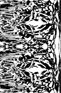 siyah ve beyaz grunge arka plan. Dokuları üst üste koy. soyut yüzey tasarımı ve kaba kirli duvar