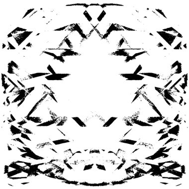 siyah ve beyaz grunge arka plan. Dokuları üst üste koy. soyut yüzey tasarımı ve kaba kirli duvar