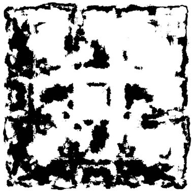 siyah ve beyaz grunge arka plan. Dokuları üst üste koy. soyut yüzey tasarımı ve kaba kirli duvar