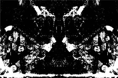 siyah ve beyaz grunge arka plan. Dokuları üst üste koy. soyut yüzey tasarımı ve kaba kirli duvar