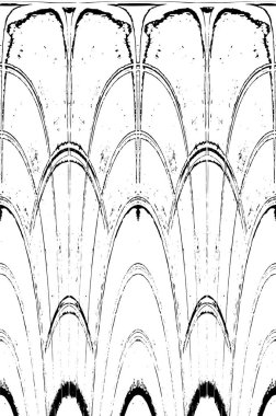 siyah ve beyaz grunge arka plan. Dokuları üst üste koy. soyut yüzey tasarımı ve kaba kirli duvar