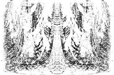 siyah ve beyaz grunge arka plan. Dokuları üst üste koy. soyut yüzey tasarımı ve kaba kirli duvar