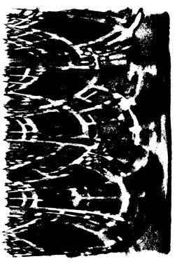 siyah ve beyaz grunge arka plan. Dokuları üst üste koy. soyut yüzey tasarımı ve kaba kirli duvar