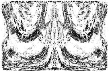 siyah ve beyaz grunge arka plan. Dokuları üst üste koy. soyut yüzey tasarımı ve kaba kirli duvar