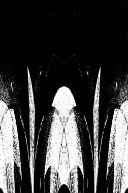 siyah ve beyaz grunge arka plan. Dokuları üst üste koy. soyut yüzey tasarımı ve kaba kirli duvar