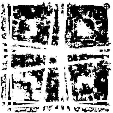 siyah ve beyaz grunge arka plan. Dokuları üst üste koy. soyut yüzey tasarımı ve kaba kirli duvar