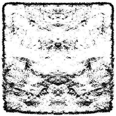 siyah ve beyaz grunge arka plan. Dokuları üst üste koy. soyut yüzey tasarımı ve kaba kirli duvar