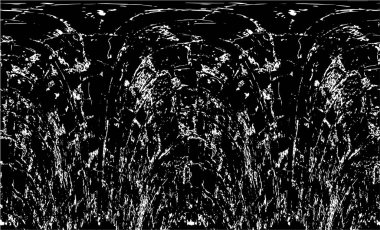 siyah ve beyaz grunge arka plan. Dokuları üst üste koy. soyut yüzey tasarımı ve kaba kirli duvar