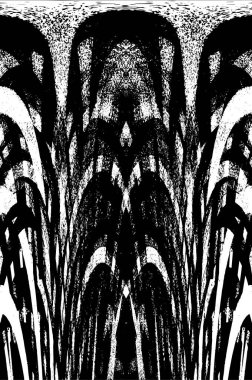 siyah ve beyaz grunge arka plan. Dokuları üst üste koy. soyut yüzey tasarımı ve kaba kirli duvar