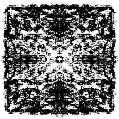 siyah ve beyaz grunge arka plan. Dokuları üst üste koy. soyut yüzey tasarımı ve kaba kirli duvar