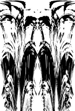 siyah ve beyaz grunge arka plan. Dokuları üst üste koy. soyut yüzey tasarımı ve kaba kirli duvar