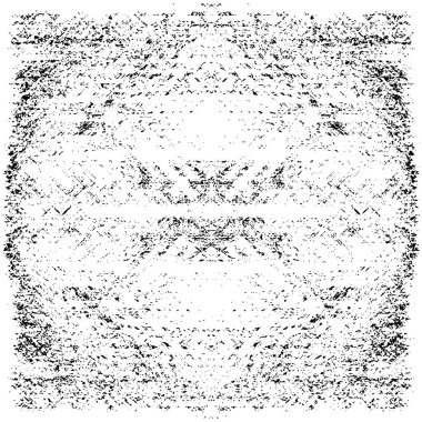 siyah ve beyaz grunge arka plan. Dokuları üst üste koy. soyut yüzey tasarımı ve kaba kirli duvar