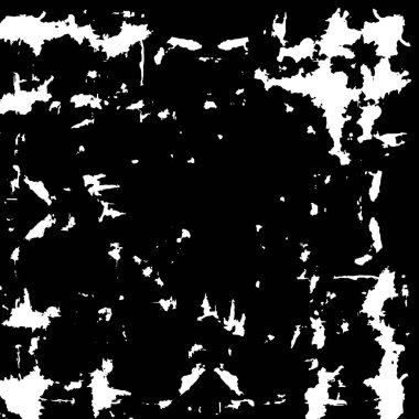 siyah-beyaz grunge dokulu arka plan