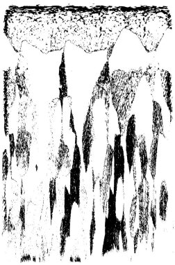 soyut siyah ve beyaz grunge geometrik modern desen