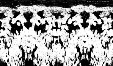 Metal yıpranmış siyah beyaz arkaplan