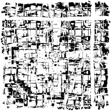 siyah-beyaz grunge dokulu arka plan