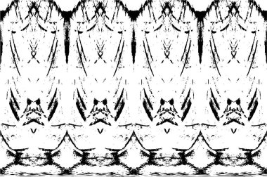 Metal yıpranmış siyah beyaz arkaplan