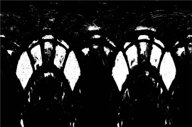 Eski grunge arkaplan vektör çizimi